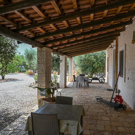 Masseria Pentima Vetrana Resort Альберобелло Экстерьер фото
