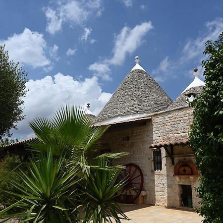 Masseria Pentima Vetrana Resort Альберобелло Экстерьер фото