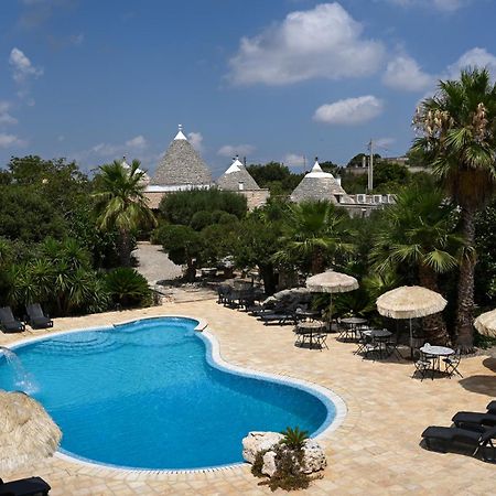 Masseria Pentima Vetrana Resort Альберобелло Экстерьер фото
