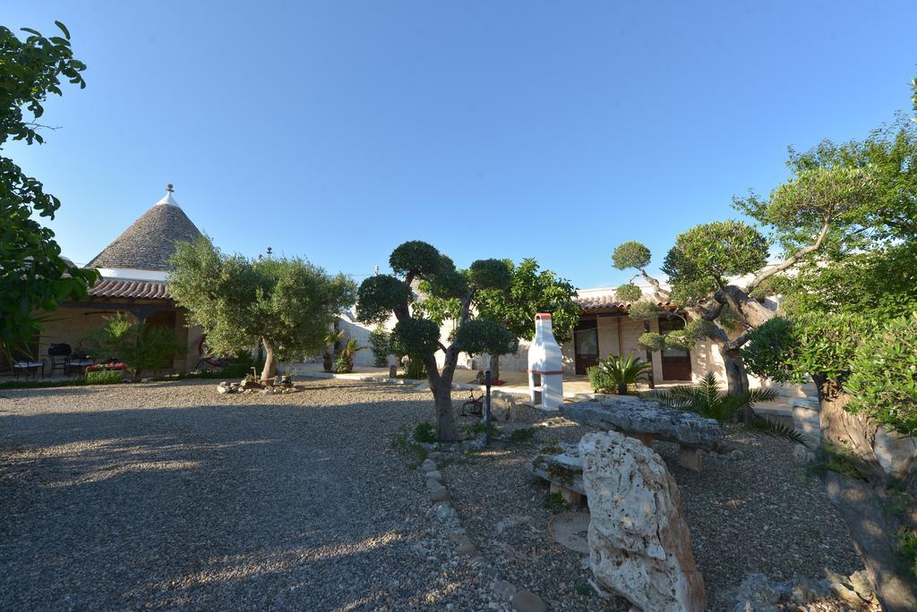 Masseria Pentima Vetrana Resort Альберобелло Экстерьер фото
