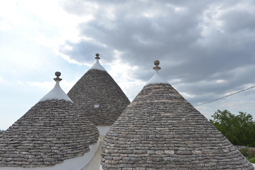Masseria Pentima Vetrana Resort Альберобелло Экстерьер фото