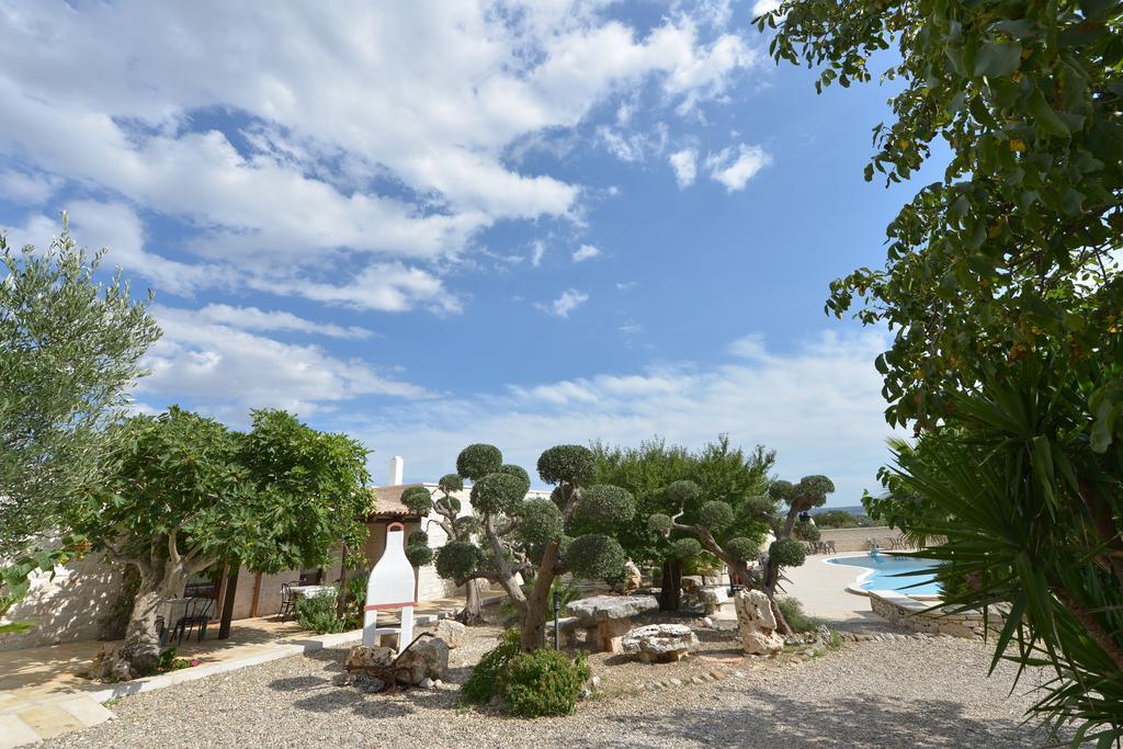 Masseria Pentima Vetrana Resort Альберобелло Экстерьер фото