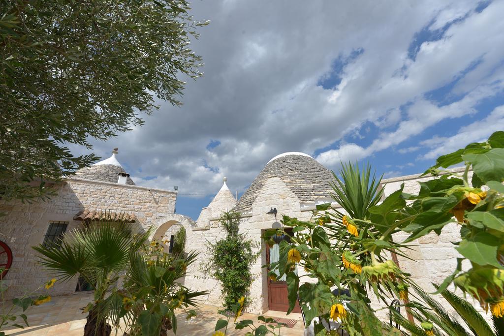 Masseria Pentima Vetrana Resort Альберобелло Экстерьер фото