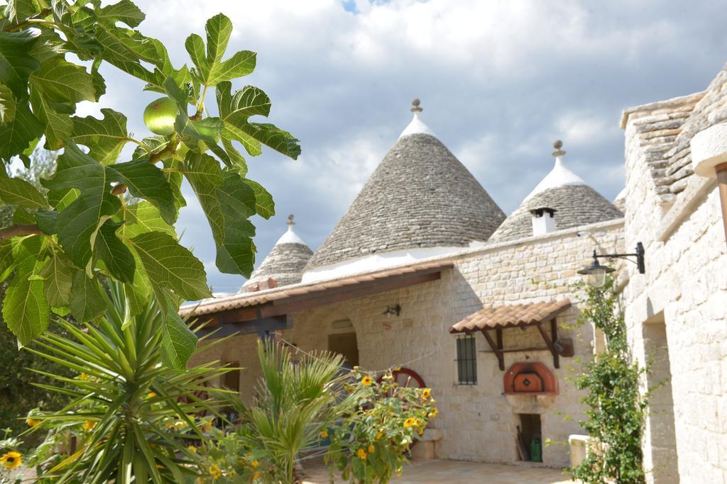 Masseria Pentima Vetrana Resort Альберобелло Экстерьер фото