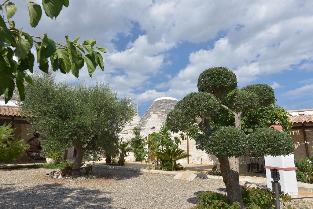 Masseria Pentima Vetrana Resort Альберобелло Экстерьер фото