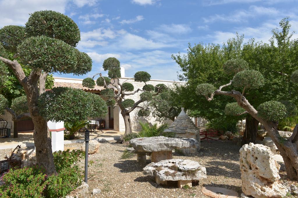 Masseria Pentima Vetrana Resort Альберобелло Экстерьер фото
