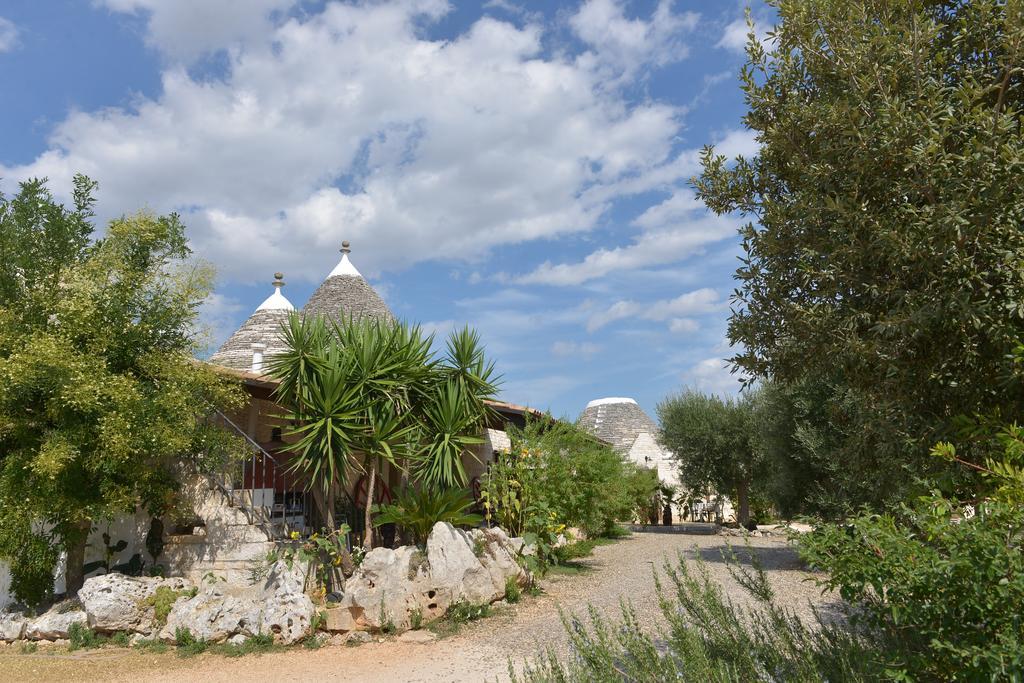 Masseria Pentima Vetrana Resort Альберобелло Экстерьер фото