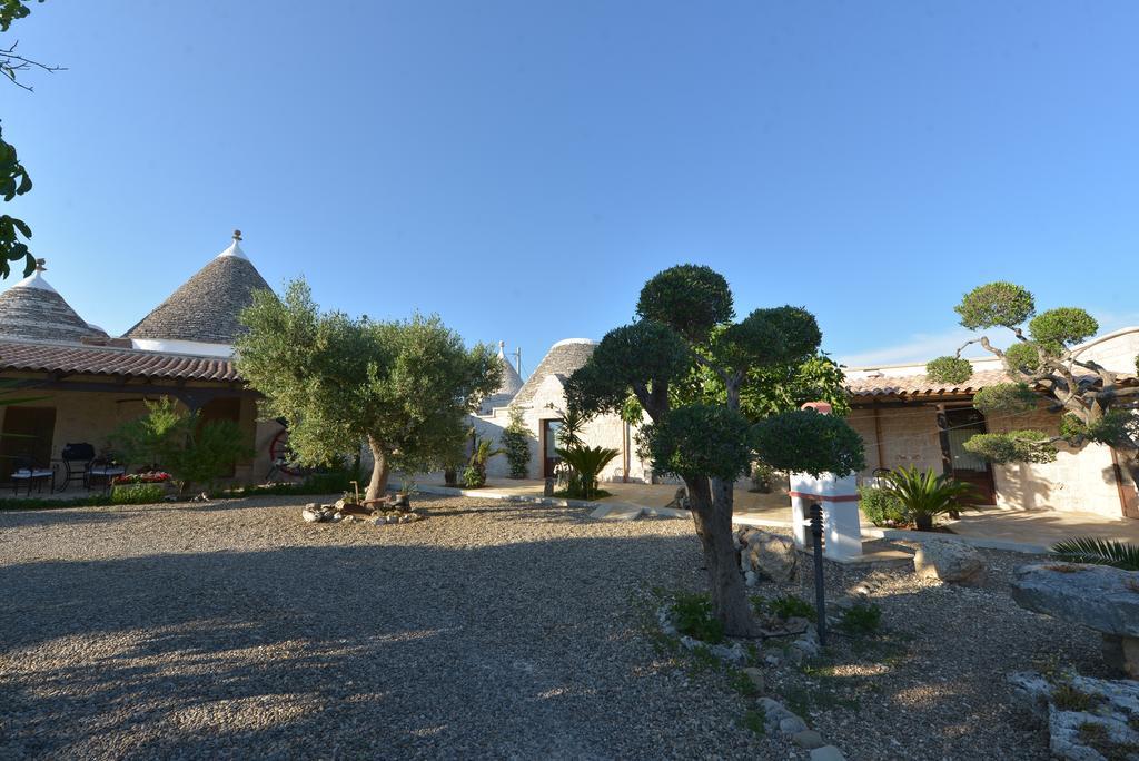 Masseria Pentima Vetrana Resort Альберобелло Экстерьер фото