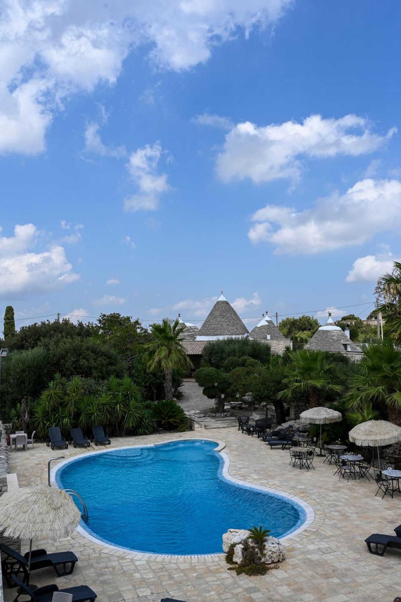 Masseria Pentima Vetrana Resort Альберобелло Экстерьер фото