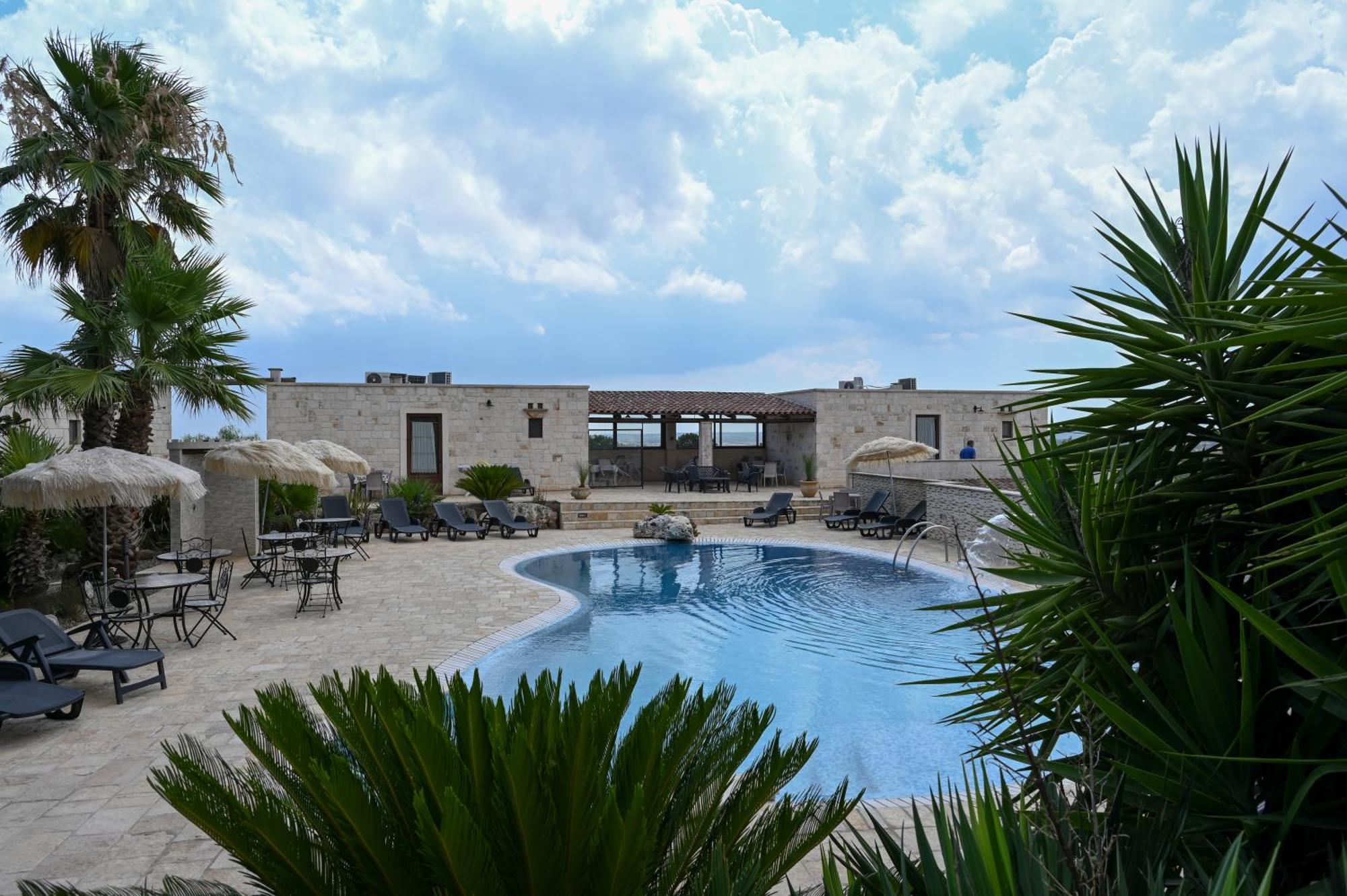 Masseria Pentima Vetrana Resort Альберобелло Экстерьер фото