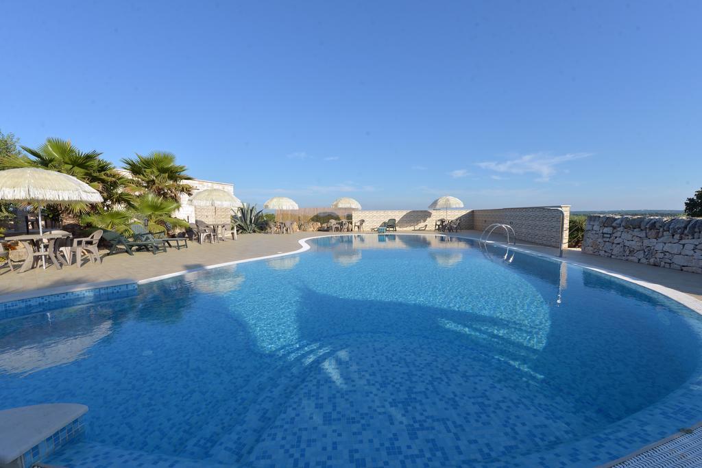 Masseria Pentima Vetrana Resort Альберобелло Экстерьер фото