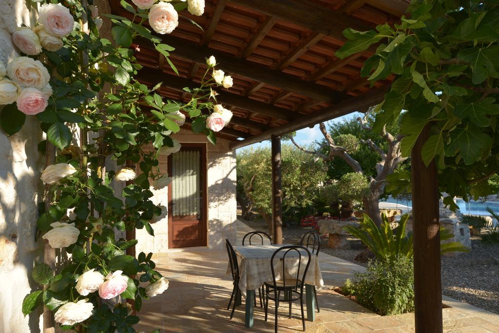 Masseria Pentima Vetrana Resort Альберобелло Экстерьер фото