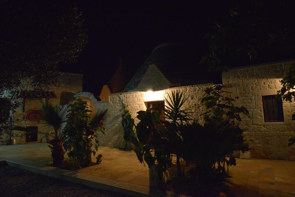 Masseria Pentima Vetrana Resort Альберобелло Экстерьер фото