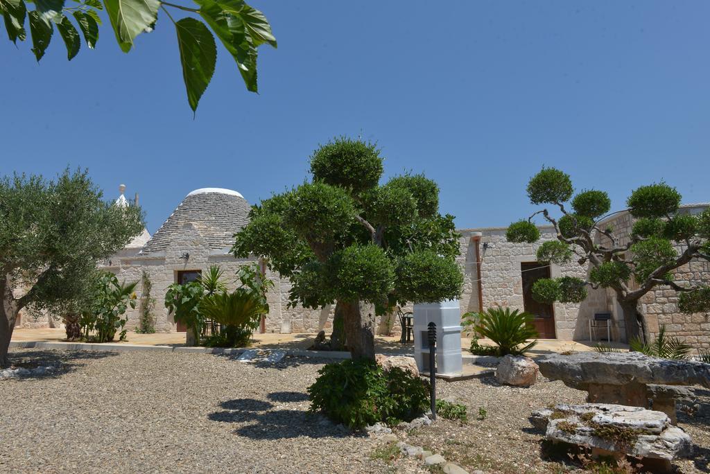 Masseria Pentima Vetrana Resort Альберобелло Экстерьер фото