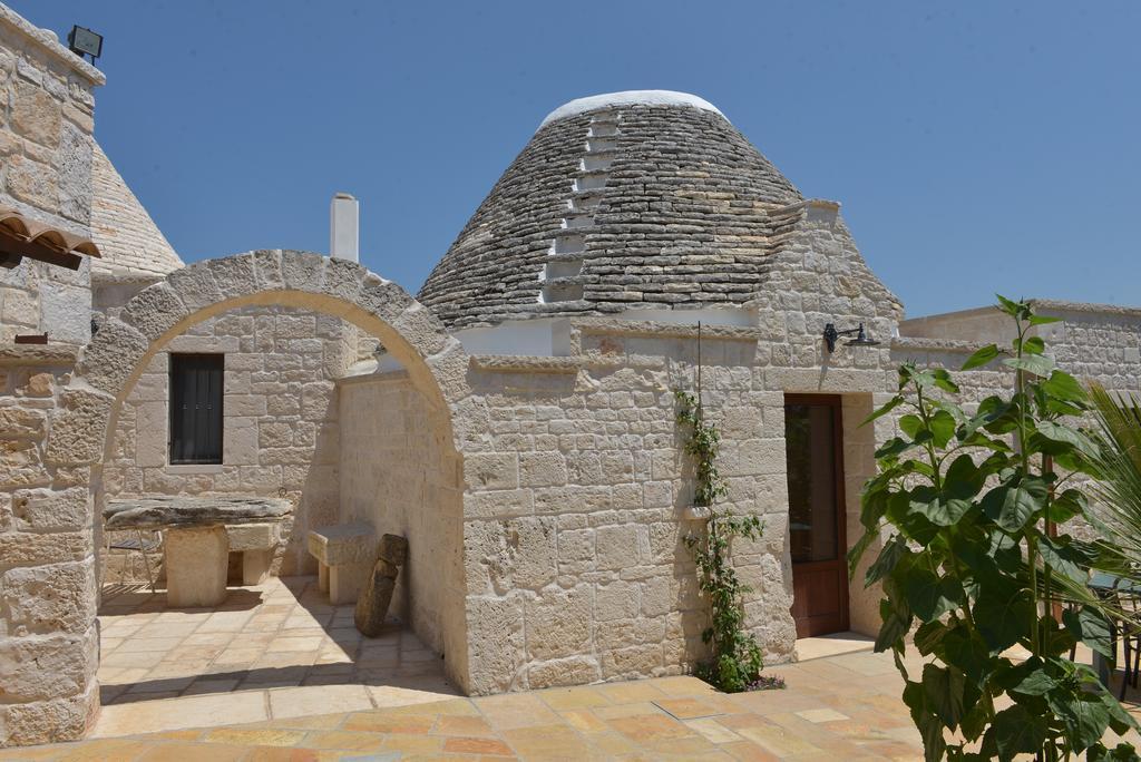 Masseria Pentima Vetrana Resort Альберобелло Экстерьер фото