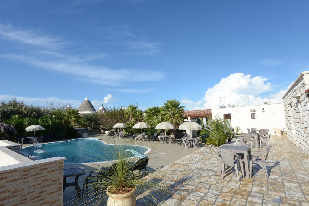 Masseria Pentima Vetrana Resort Альберобелло Экстерьер фото