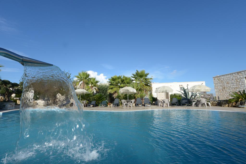 Masseria Pentima Vetrana Resort Альберобелло Экстерьер фото