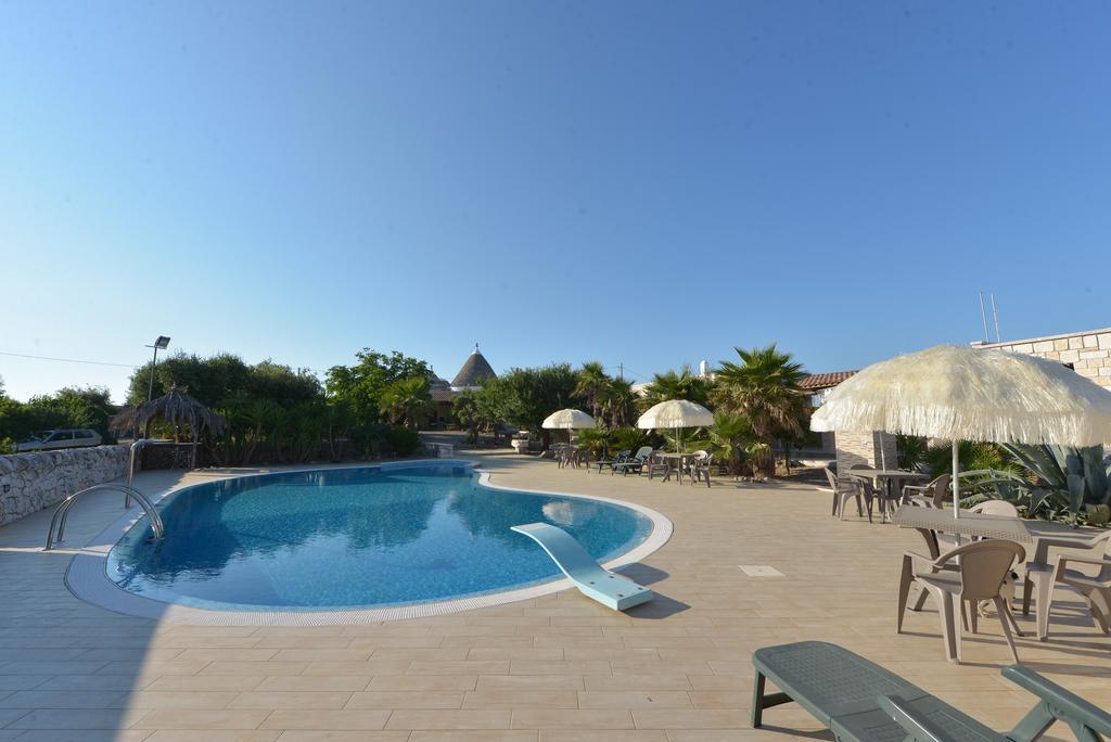 Masseria Pentima Vetrana Resort Альберобелло Экстерьер фото