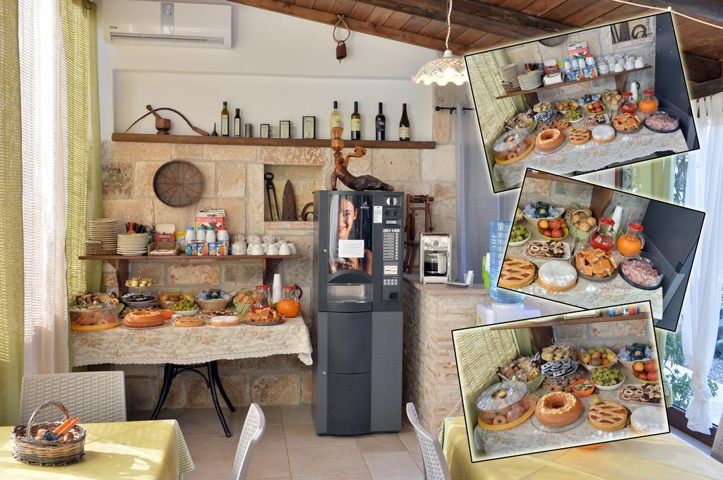 Masseria Pentima Vetrana Resort Альберобелло Экстерьер фото
