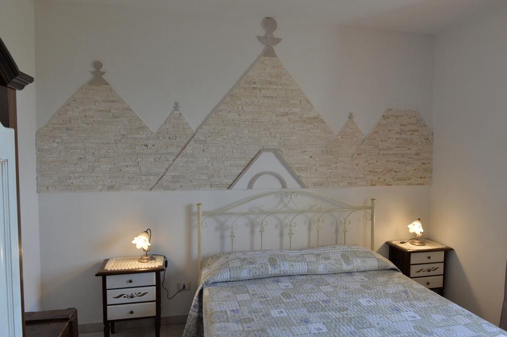 Masseria Pentima Vetrana Resort Альберобелло Экстерьер фото