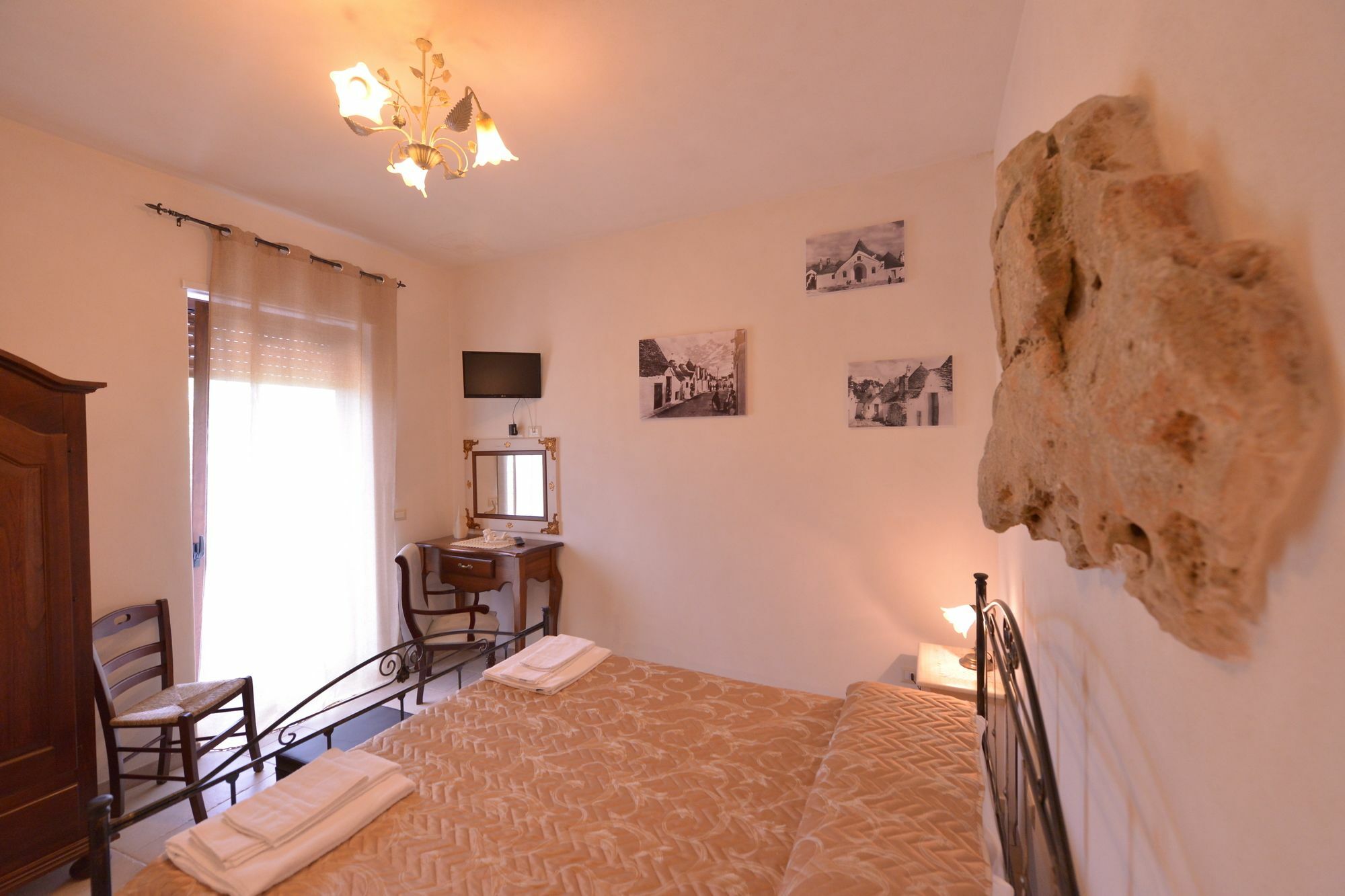 Masseria Pentima Vetrana Resort Альберобелло Экстерьер фото