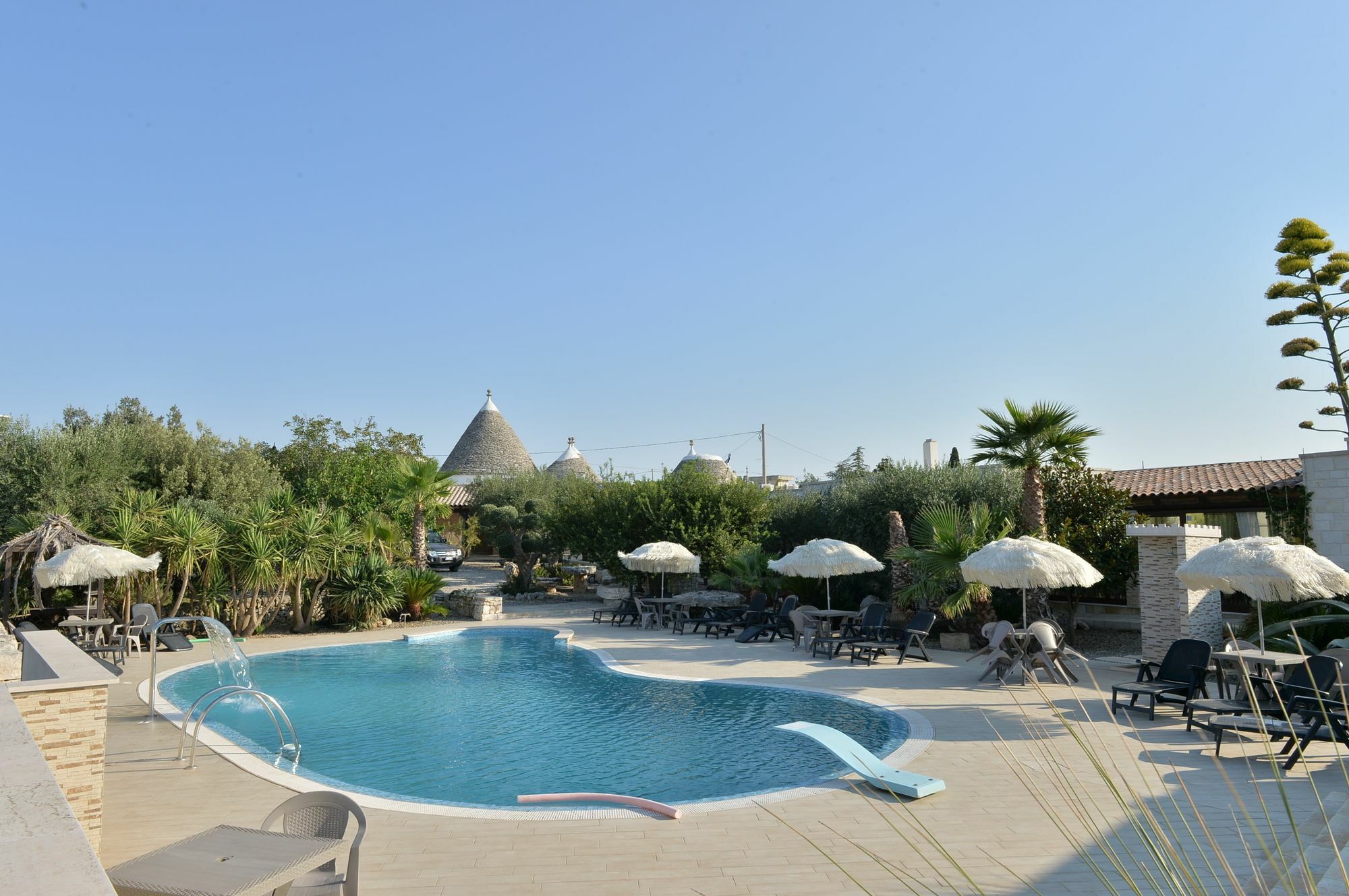 Masseria Pentima Vetrana Resort Альберобелло Экстерьер фото