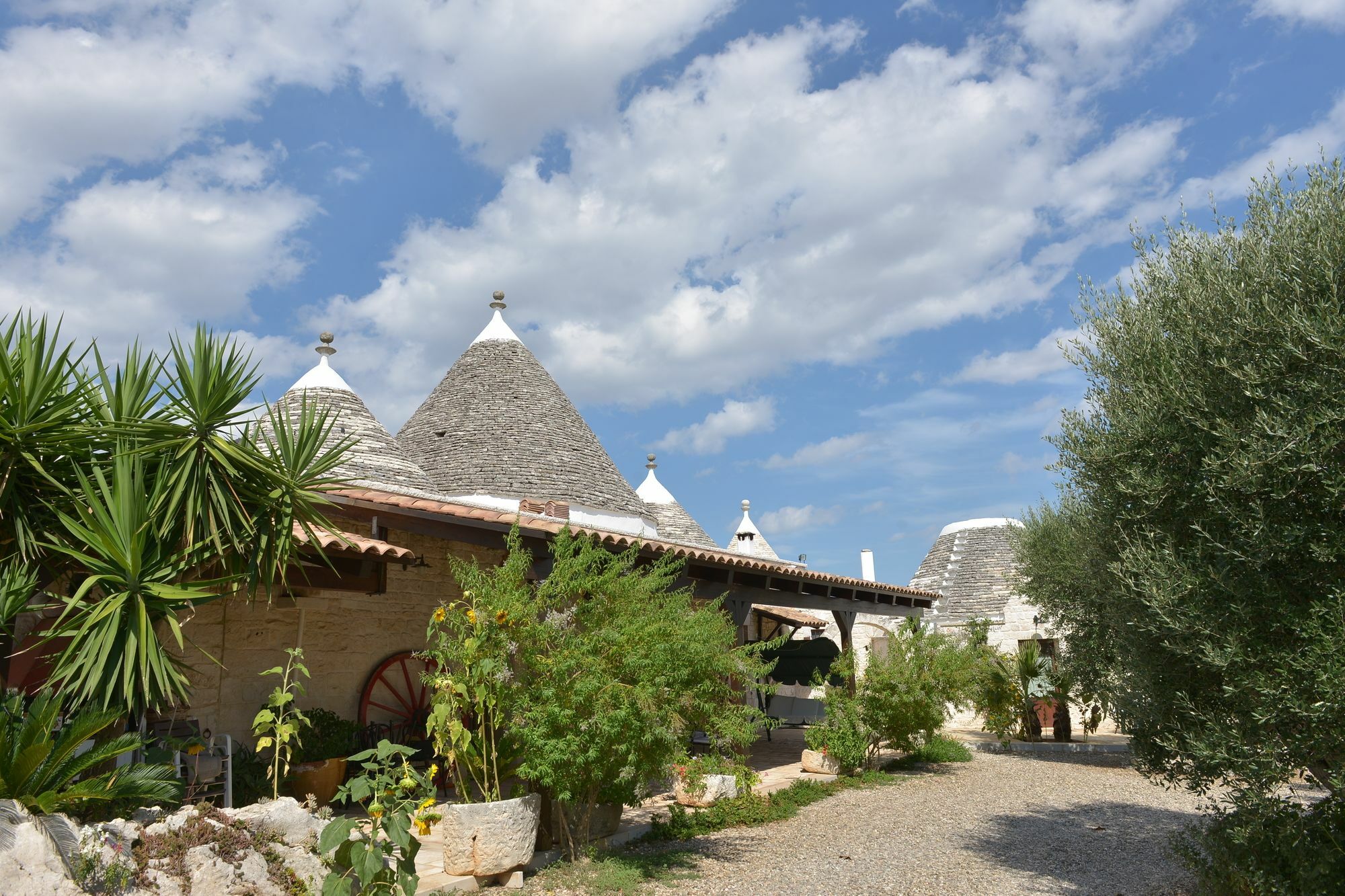 Masseria Pentima Vetrana Resort Альберобелло Экстерьер фото