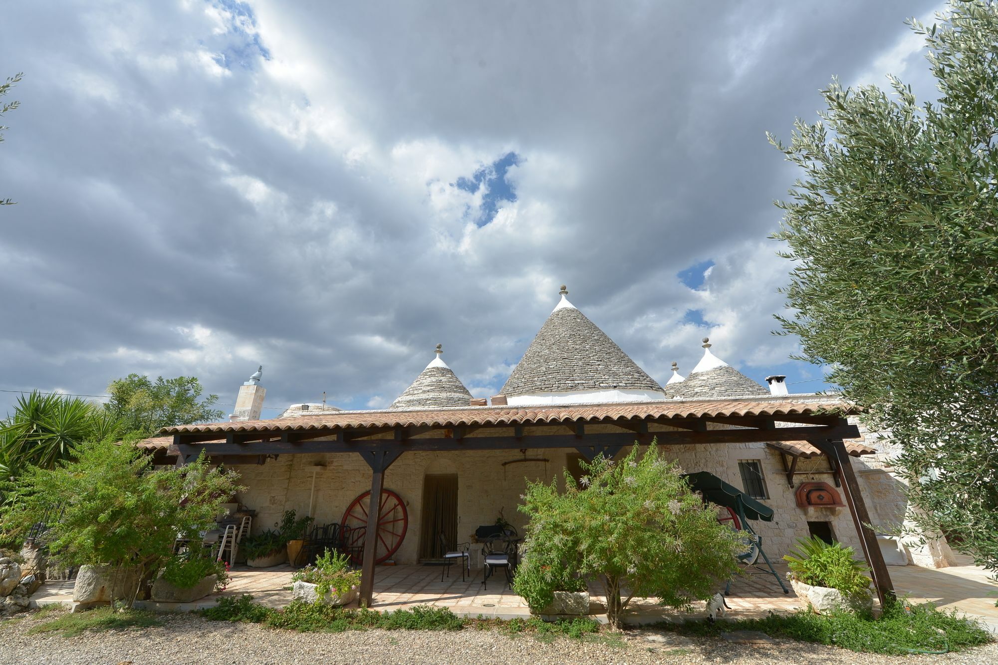 Masseria Pentima Vetrana Resort Альберобелло Экстерьер фото