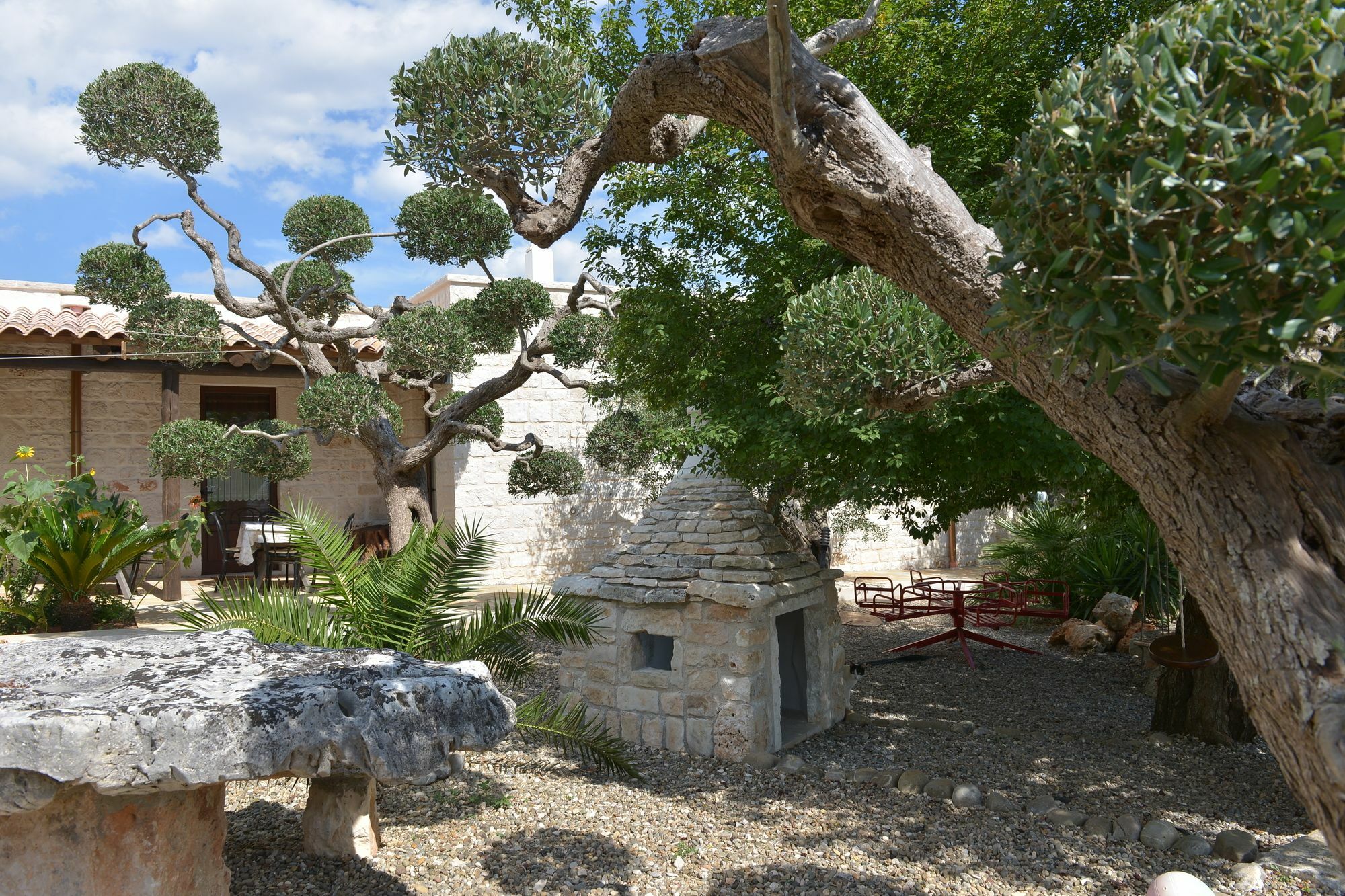 Masseria Pentima Vetrana Resort Альберобелло Экстерьер фото
